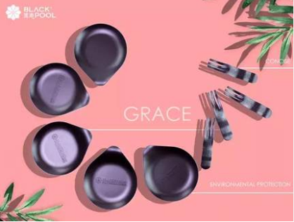 餐具5人份 | 黑池