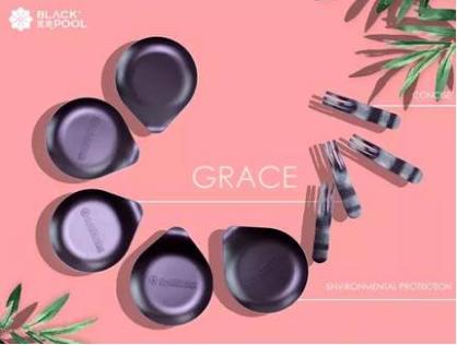 餐具5人份 | 黑池 商品图0