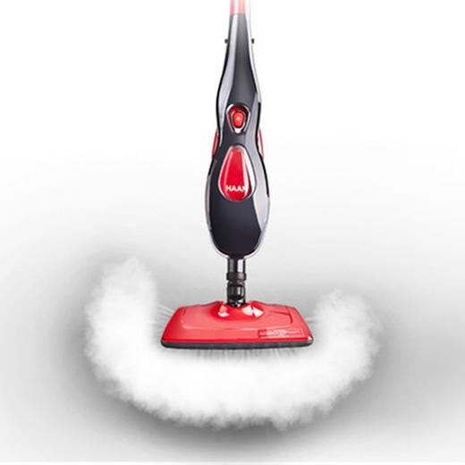 HAAN/韩京姬 电动蒸汽拖把家用多功能地板清洁机高温除霉拖地机 现货秒发开票JPY带授权招加盟代理 商品图1
