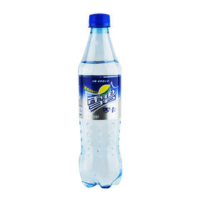雪碧（Sprite） 汽水 清爽柠檬味 500ml