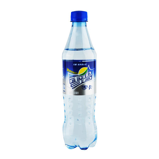 雪碧（Sprite） 汽水 清爽柠檬味 500ml 商品图0