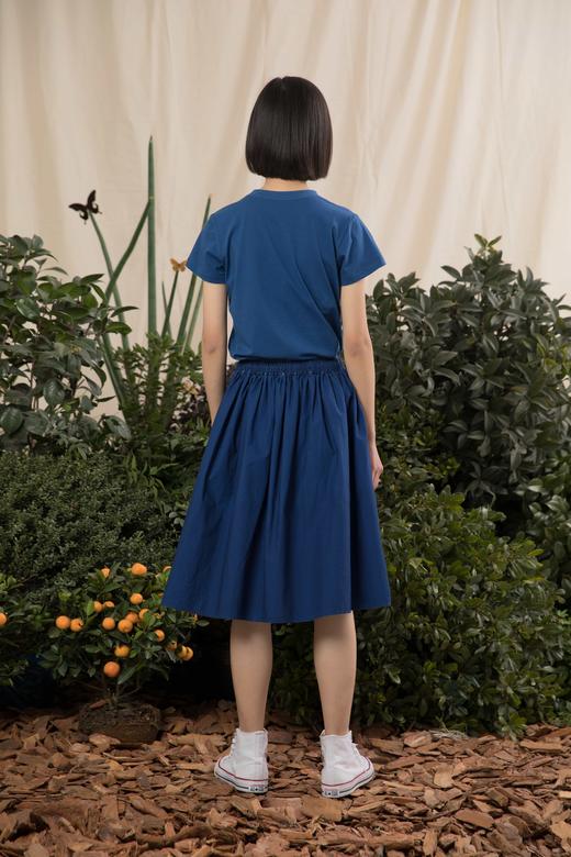 THE FLOCKS 修身T恤 GZ190102001IND 商品图2