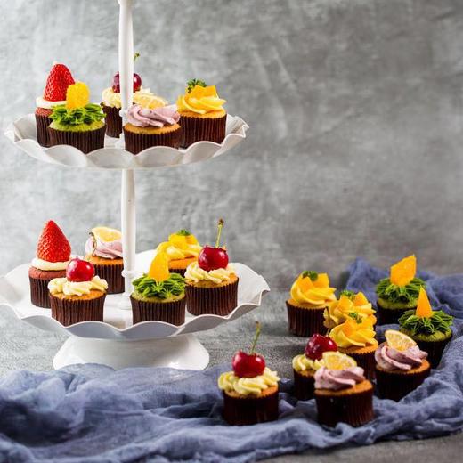 邂逅味蕾 . 满满水果杯子蛋糕 | 旋木烘焙 商品图3