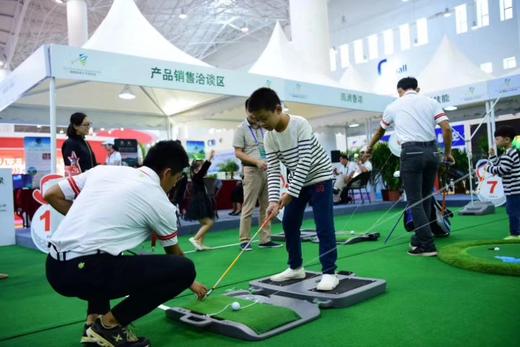 室内挥杆训练器 高尔夫全挥杆 商品图3