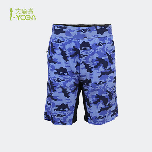 IYOGA瑜伽男短裤NK002 商品图4