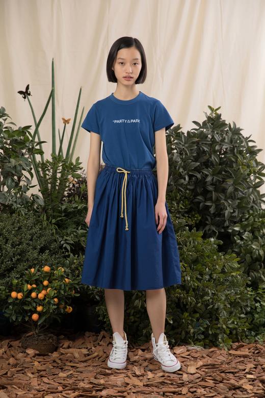 THE FLOCKS 修身T恤 GZ190102001IND 商品图0