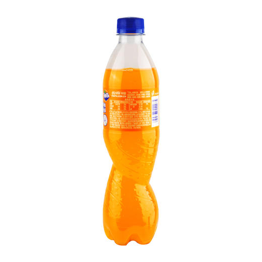 芬达/FANTA 橙味汽水 橙味 500ml 商品图1