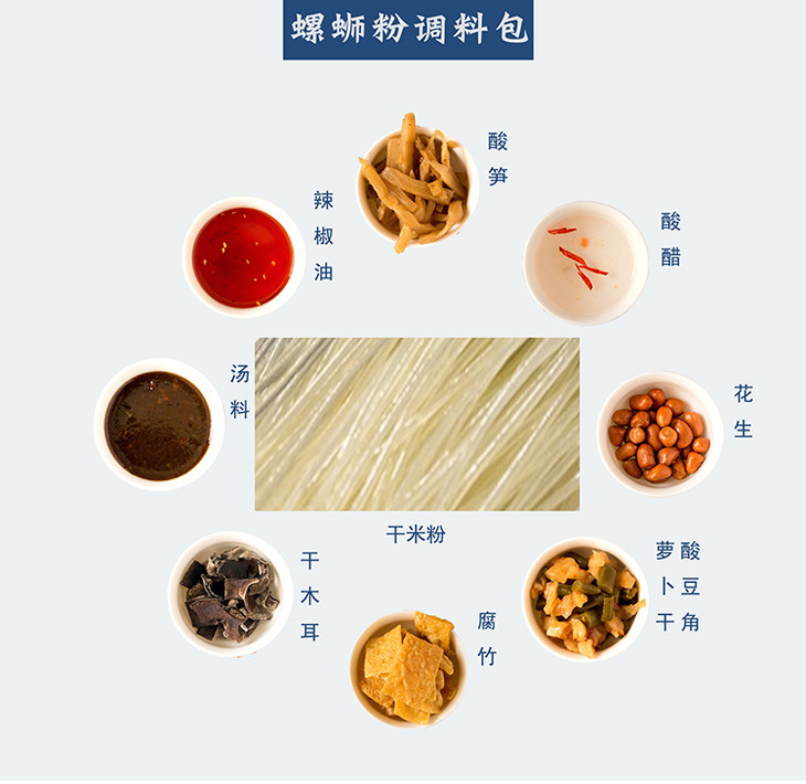 发货时间待定广西特产精品柳州螺蛳粉传统工艺匠心制作螺蛳粉精心熬制