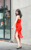 AtelierMissLu / Kelly-嘉年华红两穿抹胸裙 商品缩略图2