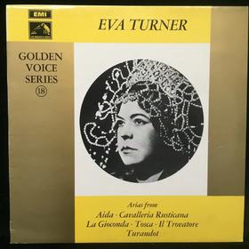 LP黑胶唱片 爱娃·特耐尔咏叹调作品集