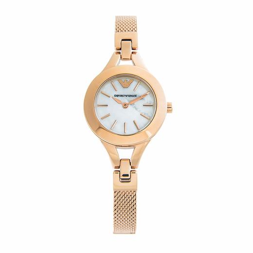 ARMANI/阿玛尼 优雅气质手链女士手表 AR7329JPY带授权招加盟代理 商品图0