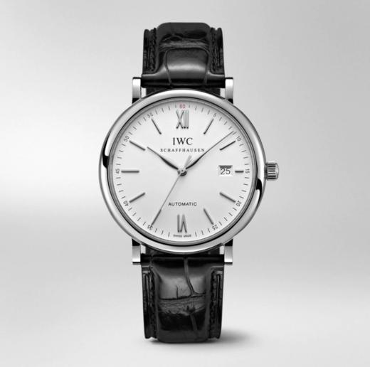 万国iwc柏涛菲诺自动机械男士腕表手表iw356501