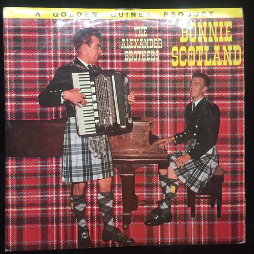 LP黑胶唱片 亚历山大兄弟《从军乐》 商品图0