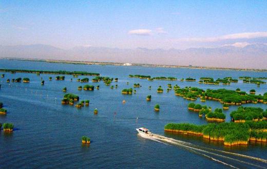 【宁夏3日】沙湖+沙坡头+通湖草原+西部影视城+西夏王陵3日游 商品图2