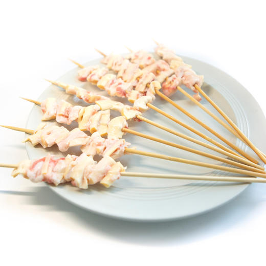 盐池滩羊板筋串200g10大串