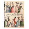 【中商原版】古典宫廷服装设计史 礼服大历史全集 英文原版 Racinet: The Costume History 精装 商品缩略图0