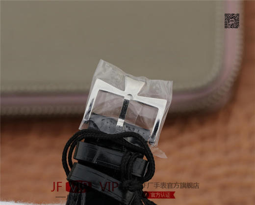 FK江诗丹顿85180传承经典系列腕表！男士腕表，皮表带，自动机械机芯，透底。 商品图9