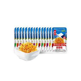 旧版，不用    【酱于娘卜留克】80g/袋 酸甜咸菜丝 酱菜下饭小菜 内蒙特产