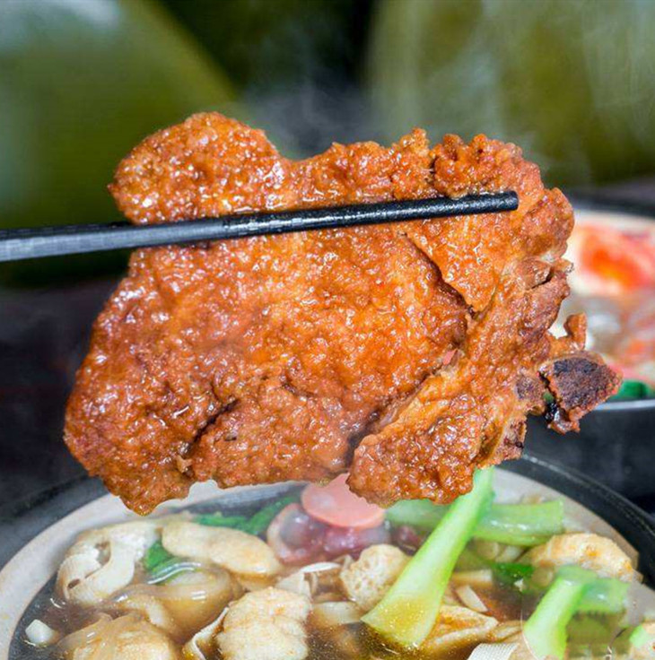 沙县 卤大排 1份