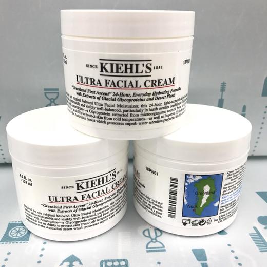 科颜氏Kiehl’s高保湿系列高保湿面霜125ml  （028799） 商品图1