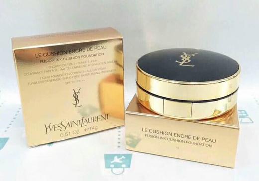 圣罗兰YSL羽毛气垫#20、#10（661485）（661492） 商品图1