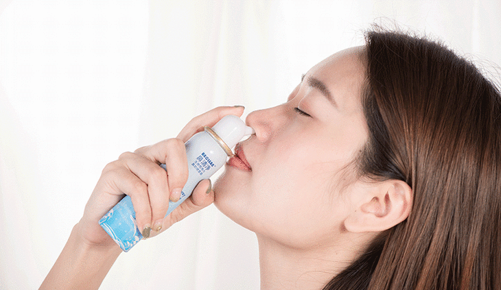 鼻清净生理性海水鼻腔喷雾喷一喷鼻子舒服一整天预防缓解鼻炎