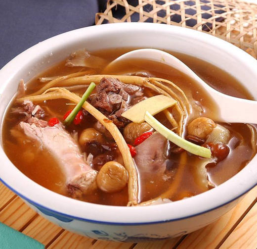 沙县 玉竹老鸭汤 (清凉去火)1份