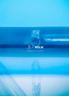 ATELIERSÓ x NOLM Zhore 假宝石圆环耳钉