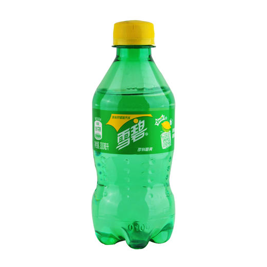 雪碧（Sprite） 柠檬味汽水迷你瓶装 300ml 商品图0