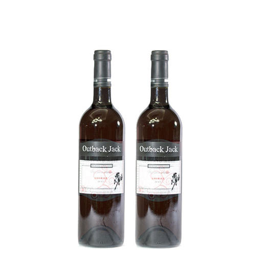 BERTON/伯顿 骏马杰克西拉干红葡萄酒 750ML 开票JPY带授权招加盟代理 商品图1