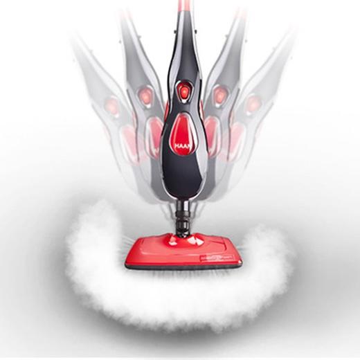 HAAN/韩京姬 电动蒸汽拖把家用多功能地板清洁机高温除霉拖地机 现货秒发开票JPY带授权招加盟代理 商品图2