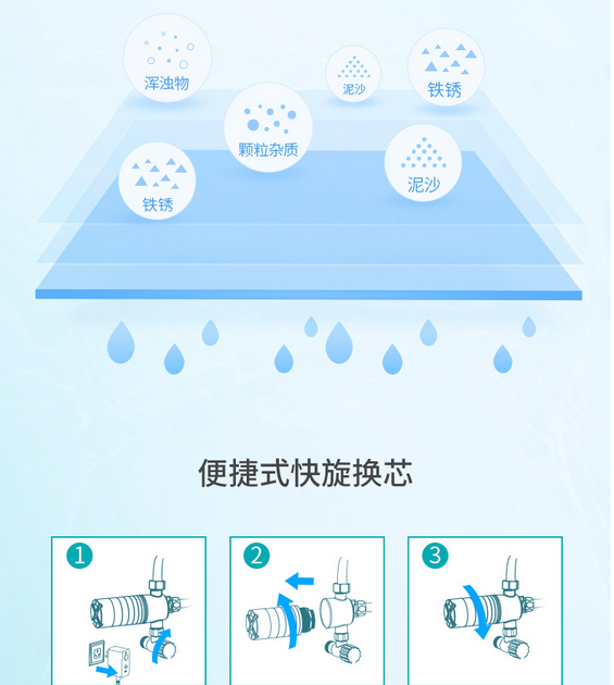 即熱式坐便器 aib6300/00 305坑距 - 飛利浦水健康官方商城