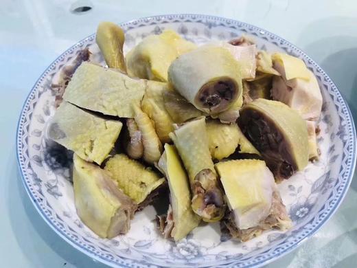 秘制脆皮盐水鸡 商品图0