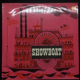 LP黑胶唱片 百老汇音乐剧《演出船》 新世界演出交响乐团录制