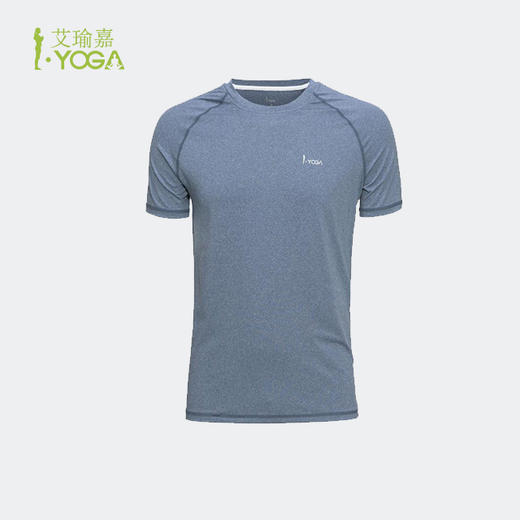 IYOGA瑜伽男短袖MT001 商品图2