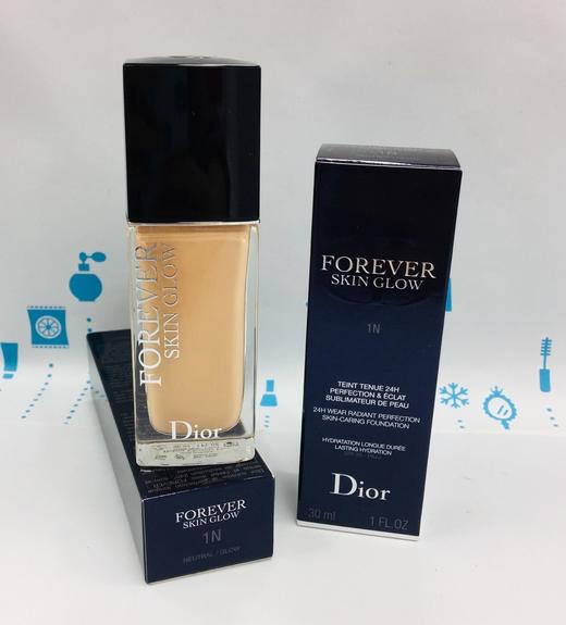 Dior迪奥2019新款恒久forever粉底液 滋润款系列（438506@） 商品图1