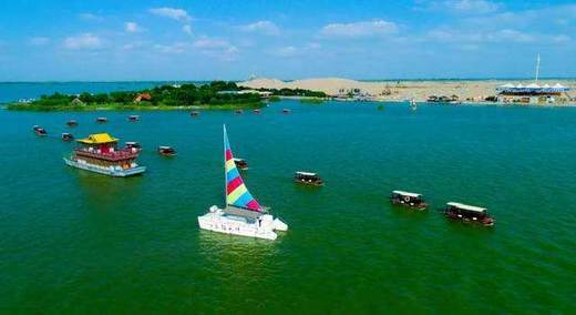 【宁夏3日】沙湖+沙坡头+通湖草原+西部影视城+西夏王陵3日游 商品图1