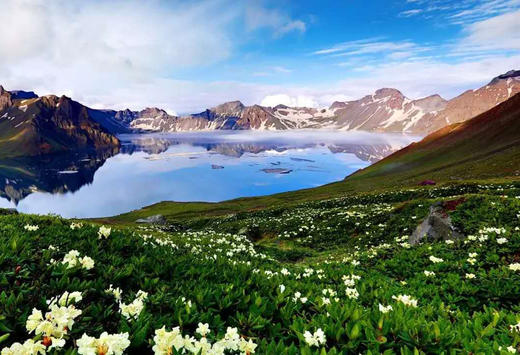 （永久下架）22℃清凉长白山避暑之旅 商品图0