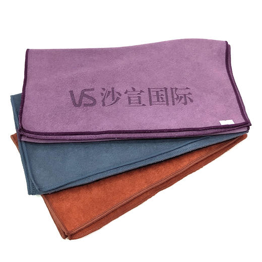 【沙宣国际】超细VC干发巾毛巾超吸水不掉毛颜色随机发 商品图1