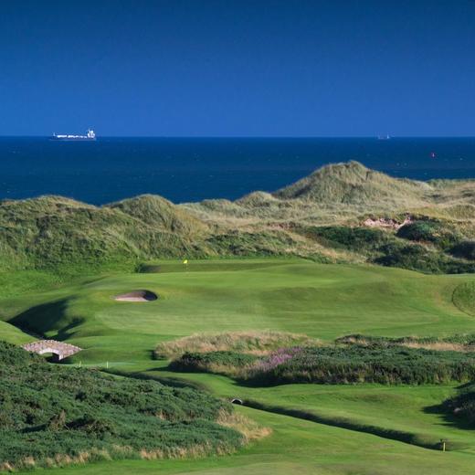 苏格兰克鲁顿海湾高尔夫球场 Cruden Bay Golf Club | 英国高尔夫球场/俱乐部 | 欧洲高尔夫| 苏格兰 商品图2