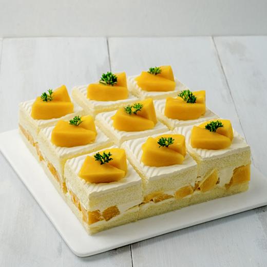 【鲜芒九方】（7英寸共9块）幸福下午茶【赣州】 商品图0