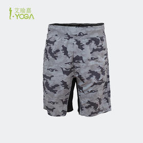 IYOGA瑜伽男短裤NK002