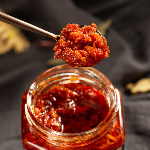 西红柿酸辣酱 | 酸爽鲜香 辣而不燥 一酱多用 零添加 零味精