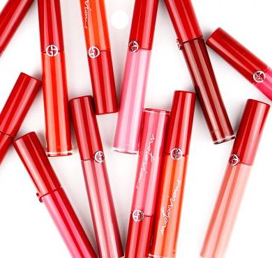 阿玛尼红管唇釉 系列（677228@） 商品图1