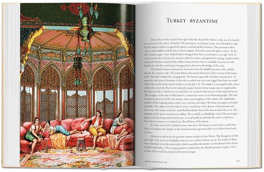 【中商原版】古典宫廷服装设计史 礼服大历史全集 英文原版 Racinet: The Costume History 精装 商品图4