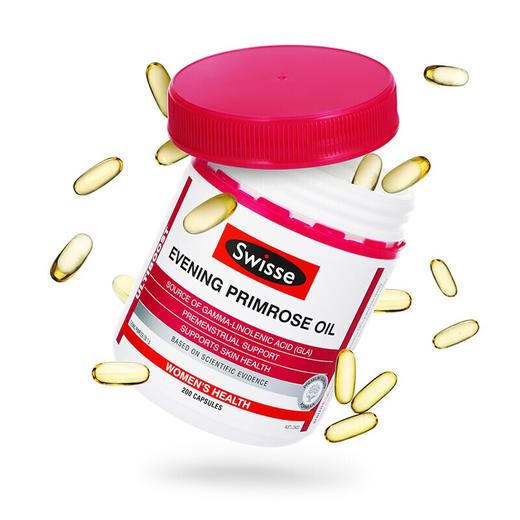 澳洲 Swisse 月见草胶囊 200粒 商品图3