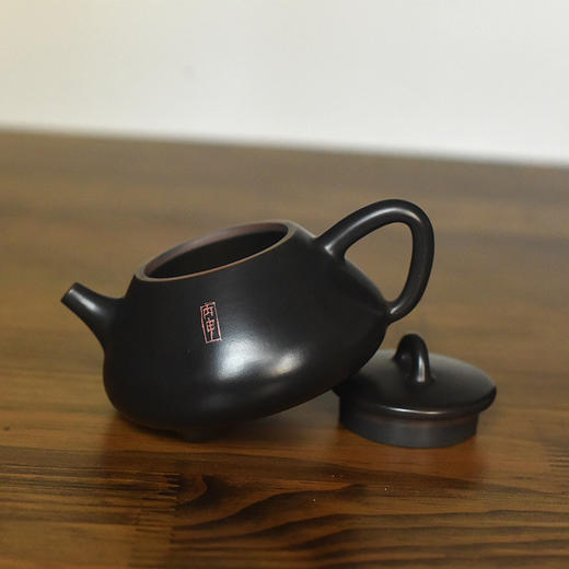陶茶居【石瓢】壶 商品图6