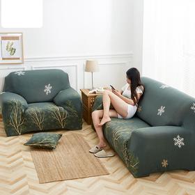 【神器沙发套 懒人必备】适用于99%沙发 防滑 不起球 全包沙发套