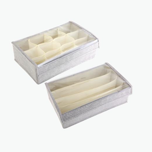 布艺分隔收纳盒 商品图1