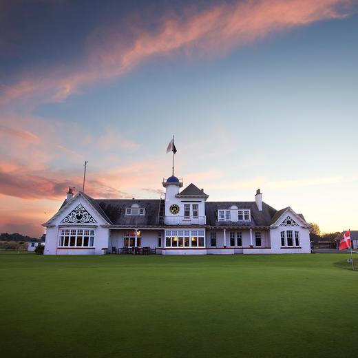 苏格兰潘穆尔高尔夫俱乐部 Panmure Golf Club | 英国高尔夫球场/俱乐部 | 欧洲高尔夫| 苏格兰 爱丁堡 商品图0